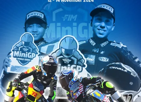 Final FIM MiniGP World Series 2024