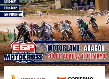 CEMX - CAMPEONATO DE ESPAÑA DE MOTOCROSS