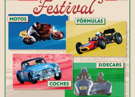 MOTORLAND CLASSIC FESTIVAL 2024