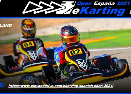 eKarting Spanish Open