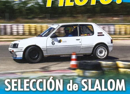 Selección de Slalom - Beca FADA 