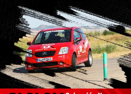 Selección Slalom_FADA en el Circuito Internacional de Karting