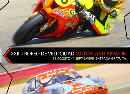 Trofeo Aniversario MotorLand Aragón