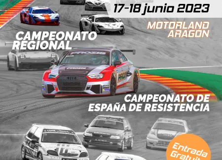 TROFEO de VELOCIDAD MOTORLAND ARAGÓN 2023