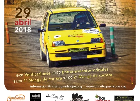 Slalom Mixto MotorLand Aragón