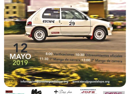 Slalom mixto MotorLand Aragón 