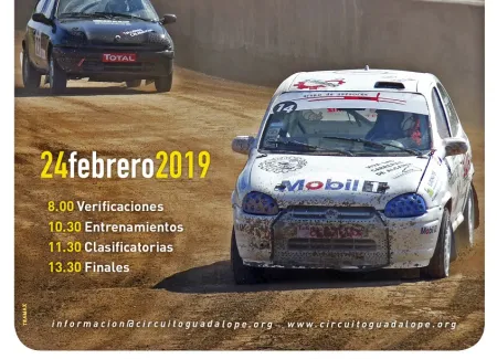 Campeonato de Aragón de Autocross