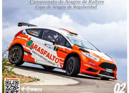 XVII Rally Bajo Aragón