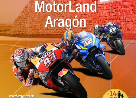 Gran Premio Michelin de Aragón de MotoGP