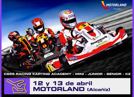 CEK_CAMPEONATO DE ESPAÑA DE KARTING