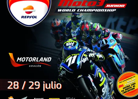 FIM CEV Repsol