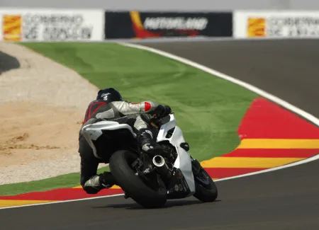 Tandas de motos por Box 23 