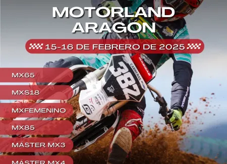 CEMX - CAMPEONATO DE ESPAÑA DE MOTOCROSS