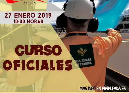 Curso de oficiales FADA