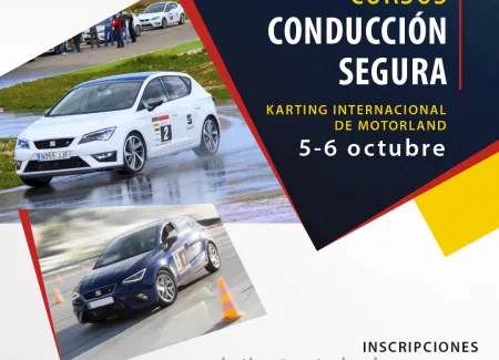 Cursos de conducción segura