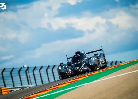 4PROS test  PRE LEMANS