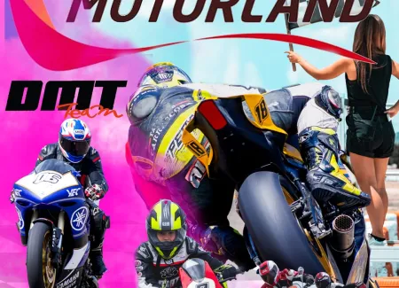 DMT - Rodada y Curso de conducción - Karting Internacional y Supermotard