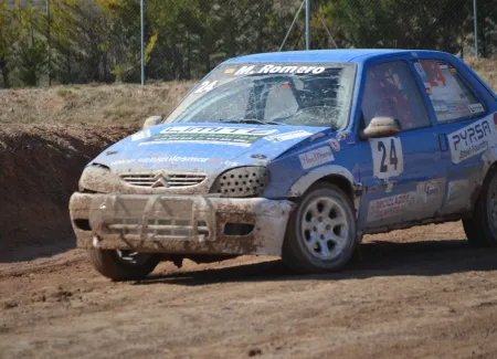 CAMPEONATO DE ARAGÓN DE AUTOCROSS