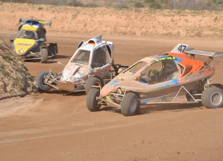 CANCELADO - Campeonato de Aragón de Autocross