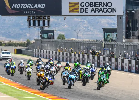 SUSPENDIDO - Campeonato de España Cetelem de Superbike RFME