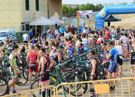 XII Duatlón Cros de Alcañiz