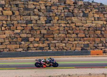 Ecam  - Tandas para motos