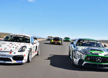 GEDLICH Racing – Tandas de coches