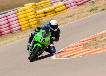 Tandas y curso de conducción de moto por ECAM - SUSPENDIDO