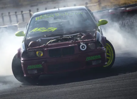 ACD Drift - Tandas de drift