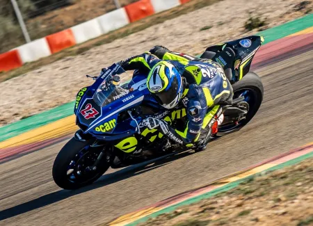ECAM - Rodada y curso de conducción en el Karting Internacional