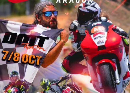 DMT - Rodada y Curso de conducción - Karting Internacional 