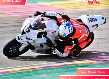 DMT - Rodada y Curso de conducción - Karting Internacional y Supermotard