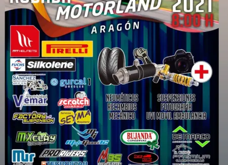 MTR Motor School Rodada GP 2021