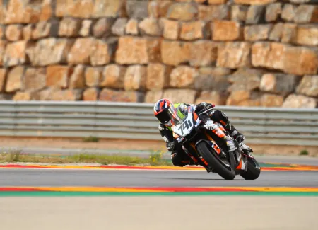 CANCELADO - Goret – Tandas para motos