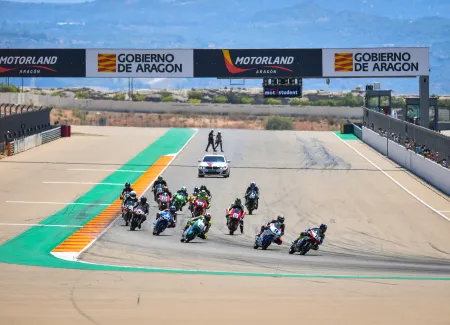 VIII MotoStudent International Competition