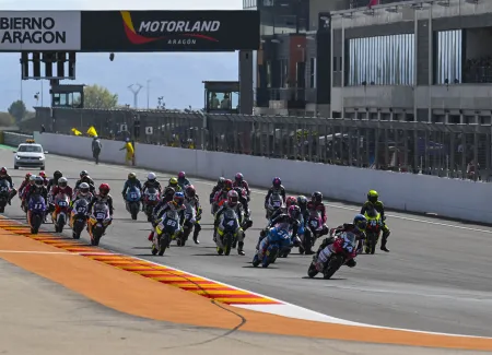 FIM JuniorGP World Championship 2025