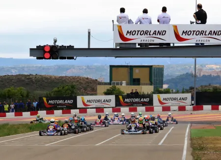 Campeonato de España de Karting