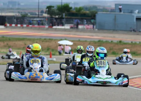 QDD Karting 