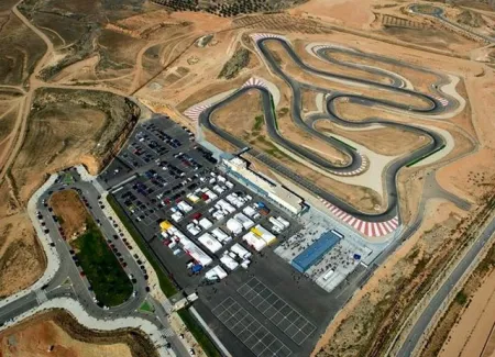 Tandas de moto organizadas por CROM EVENTS