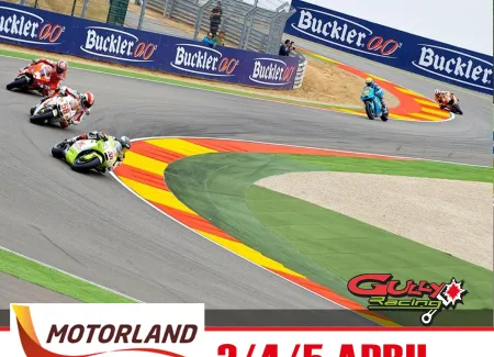 CANCELADO - Gully Racing- Tandas de Motos