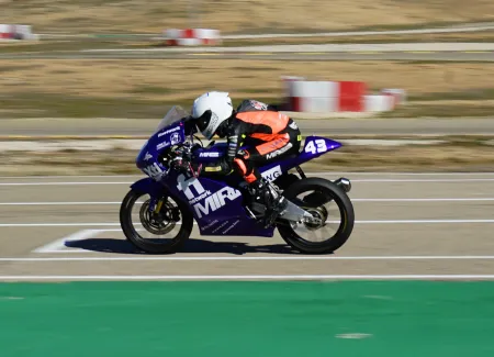 DMT - Rodada y Curso de conducción - Karting Internacional y Supermotard