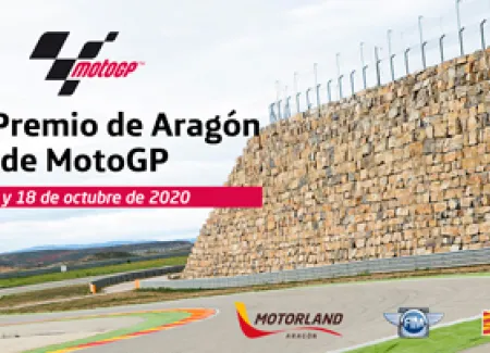 Gran Premio de Aragón de MotoGP™ 2020