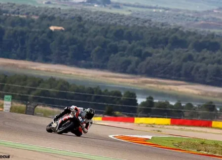 Tandas libres de motos por Motor Extremo