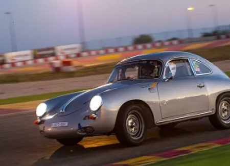 Tandas para coches en el circuito de velocidad