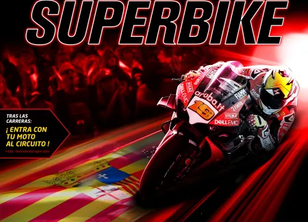 Campeonato del Mundo Motul FIM de Superbikes