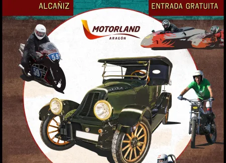 MotorLand Classic Festival y Feria Autoclassic