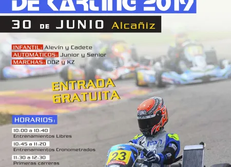 Copa de Aragón de Karting