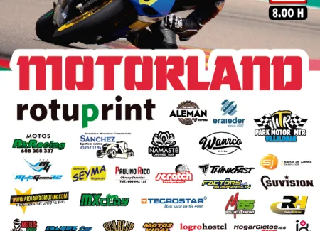 Tandas libres de motos por MTR Motor School