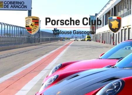 Porsche Club Toulouse Gascogne