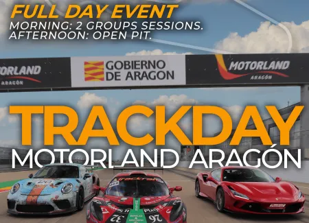 TrackRat Club organiza TRACKDAY  